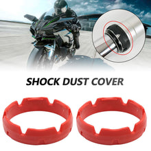 Load image into Gallery viewer, 2Pcs Motorcycle Front Fork Protection Ring Absorber Wear Shock Sleeve for SX EXC SMR Accessories Dirt Bike Motocross Parts
