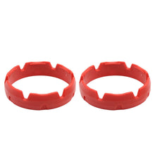 Load image into Gallery viewer, 2Pcs Motorcycle Front Fork Protection Ring Absorber Wear Shock Sleeve for SX EXC SMR Accessories Dirt Bike Motocross Parts
