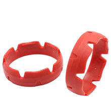 Load image into Gallery viewer, 2Pcs Motorcycle Front Fork Protection Ring Absorber Wear Shock Sleeve for SX EXC SMR Accessories Dirt Bike Motocross Parts
