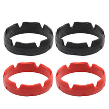 Load image into Gallery viewer, 2Pcs Motorcycle Front Fork Protection Ring Absorber Wear Shock Sleeve for SX EXC SMR Accessories Dirt Bike Motocross Parts
