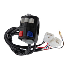 Load image into Gallery viewer, Motorcycle Handlebar Headlight Horn Kill Switch Five For EXC XCW EXCF TPI 125 150 200 250 350 500 525 530 For Husqvarna TE FE TX FX
