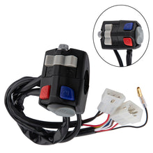 Load image into Gallery viewer, Motorcycle Handlebar Headlight Horn Kill Switch Five For EXC XCW EXCF TPI 125 150 200 250 350 500 525 530 For Husqvarna TE FE TX FX

