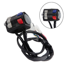 Load image into Gallery viewer, Motorcycle Handlebar Headlight Horn Kill Switch Five For EXC XCW EXCF TPI 125 150 200 250 350 500 525 530 For Husqvarna TE FE TX FX
