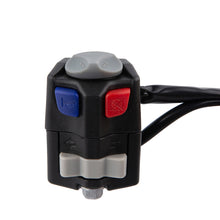 Load image into Gallery viewer, Motorcycle Handlebar Headlight Horn Kill Switch Five For EXC XCW EXCF TPI 125 150 200 250 350 500 525 530 For Husqvarna TE FE TX FX
