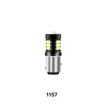 Load image into Gallery viewer, BA15S BAU15S 1157 7440 T15 3157 7443 21SMD Car LED Headlight Bulbs Lights Turn Lamp Running Light Bright White 6000K
