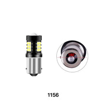 Load image into Gallery viewer, BA15S BAU15S 1157 7440 T15 3157 7443 21SMD Car LED Headlight Bulbs Lights Turn Lamp Running Light Bright White 6000K
