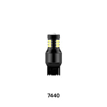 Load image into Gallery viewer, BA15S BAU15S 1157 7440 T15 3157 7443 21SMD Car LED Headlight Bulbs Lights Turn Lamp Running Light Bright White 6000K
