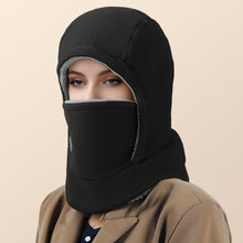 Load image into Gallery viewer, Winter Warmer Thermal Balaclava Cycling Cap Fleece Ski Windproof Cap For Women Men Cold-proof Ski Motorcylce
