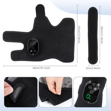 Load image into Gallery viewer, Electric Heating Ankle Brace/Wrap Pain Relief Adjustable Foot Ankle Massager Cold Feet Warmth For Elderly Athletes Office Workers Personal Care Gadget Gift Idea
