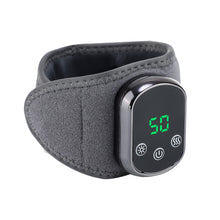 Load image into Gallery viewer, Electric Heating Wrist Massager Guard For Arthritis Discomfort Gamers Office Workers Pain Relief Sports Post-Workout Recovery Hand Care &amp; Therapy Device
