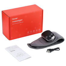 Load image into Gallery viewer, Electric Heating Wrist Massager Guard For Arthritis Discomfort Gamers Office Workers Pain Relief Sports Post-Workout Recovery Hand Care &amp; Therapy Device
