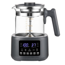 Load image into Gallery viewer, AU Plug Full-Automatic Steam Tea Maker Modern Electric Wellness Teapot Intelligent Temperature Control Household Office Desktop Tea Brewer Set
