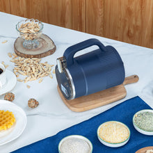 Load image into Gallery viewer, Electric Grinder Machine Mini Dry Blender Fine Powder Grinder Stainless Steel Blades For Herb Spices Fish Bait Powder Coffee Beans Baby Food Making
