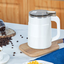Load image into Gallery viewer, Electric Grinder Machine Mini Dry Blender Fine Powder Grinder Stainless Steel Blades For Herb Spices Fish Bait Powder Coffee Beans Baby Food Making
