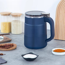 Load image into Gallery viewer, Electric Grinder Machine Mini Dry Blender Fine Powder Grinder Stainless Steel Blades For Herb Spices Fish Bait Powder Coffee Beans Baby Food Making
