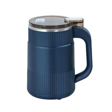 Load image into Gallery viewer, Electric Grinder Machine Mini Dry Blender Fine Powder Grinder Stainless Steel Blades For Herb Spices Fish Bait Powder Coffee Beans Baby Food Making
