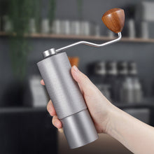 Load image into Gallery viewer, Manual Coffee Grinder Espresso Adjustable Hand Coffee Bean Mill 5/6/7-Core Professional Home Travel Office Use For Coffee Enthusiasts Home Baristas
