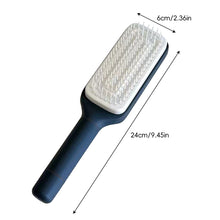Load image into Gallery viewer, Rotating Telescopic Hair Brush Air Cushion Massage Brush Women's Long Hair Care Brush Styling Brush Travel Folding Comb
