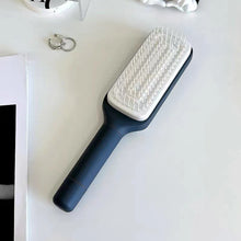 Load image into Gallery viewer, Rotating Telescopic Hair Brush Air Cushion Massage Brush Women's Long Hair Care Brush Styling Brush Travel Folding Comb
