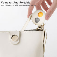 Load image into Gallery viewer, Kawaii Cat Tail Desk Hook Portable Detachable Bag Holder Adjustable Movable Table Side Clamp Multifunctional Organizer for Home School Dormitory Office Travel
