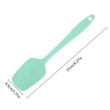 Load image into Gallery viewer, Food Grade Integrated Silicone T-Shaped Shovel Cream Stirring Scraping Spoon Nonstick Cookware Safe Household Baking Tool
