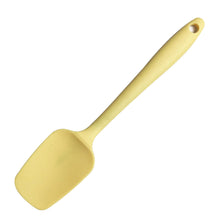 Load image into Gallery viewer, Food Grade Integrated Silicone T-Shaped Shovel Cream Stirring Scraping Spoon Nonstick Cookware Safe Household Baking Tool
