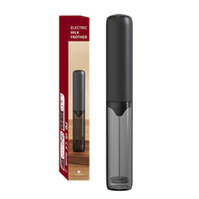 Load image into Gallery viewer, Portable Electric Milk Frother USB-C Rechargeable Silent Coffee Whisk Foam Maker For Cappuccino Latte Home Baristas Kitchen Stirrer
