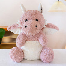 Load image into Gallery viewer, 21/30cm Cute Pterosaur Flying Dragon Plush Toy Soft Stuffed Dinosaur Doll Bed Pillow Sleeping Companion Gift For Boys Kids
