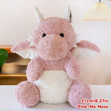 Load image into Gallery viewer, 21/30cm Cute Pterosaur Flying Dragon Plush Toy Soft Stuffed Dinosaur Doll Bed Pillow Sleeping Companion Gift For Boys Kids
