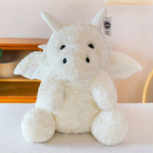 Load image into Gallery viewer, 21/30cm Cute Pterosaur Flying Dragon Plush Toy Soft Stuffed Dinosaur Doll Bed Pillow Sleeping Companion Gift For Boys Kids
