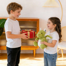 Load image into Gallery viewer, 21/30cm Cute Pterosaur Flying Dragon Plush Toy Soft Stuffed Dinosaur Doll Bed Pillow Sleeping Companion Gift For Boys Kids
