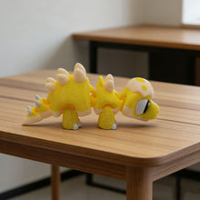 Load image into Gallery viewer, 3D Printed Cute Eggshell Dinosaur Baby Figure Movable Joints Realistic Eyes Hatch Desktop Doll Home Office Decor Kids Gift
