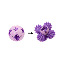 Load image into Gallery viewer, 3D Printed Gear Ball Cube Fidget Toy Spin Stress Relief Desk Toy Anxiety Relax Activity For Adults Kids Gift Desktop Decoration

