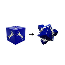 Load image into Gallery viewer, 3D Printed Gear Ball Cube Fidget Toy Spin Stress Relief Desk Toy Anxiety Relax Activity For Adults Kids Gift Desktop Decoration
