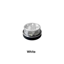 Load image into Gallery viewer, 12V-24V High-Brightness Truck LED Rotating Strobe Side Light Roof Rotating Beacon High-Intensity Flashing Warning Light Waterproof Vehicle Safety Light
