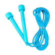 Load image into Gallery viewer, Kids PVC Speed Jump Rope Anti-Slip Wear-Resistant Handle Adjustable Length Skipping Rope for Primary Middle School Students
