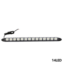 Load image into Gallery viewer, Car LED DRL Daytime Running Lamp White Led Flexibles Waterproof Driving Fog Light Signal DayLight Auto Styling
