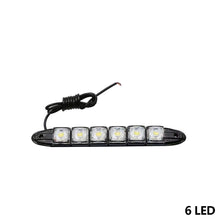 Load image into Gallery viewer, Car LED DRL Daytime Running Lamp White Led Flexibles Waterproof Driving Fog Light Signal DayLight Auto Styling
