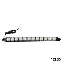 Load image into Gallery viewer, Car LED DRL Daytime Running Lamp White Led Flexibles Waterproof Driving Fog Light Signal DayLight Auto Styling
