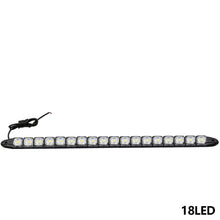 Load image into Gallery viewer, Car LED DRL Daytime Running Lamp White Led Flexibles Waterproof Driving Fog Light Signal DayLight Auto Styling
