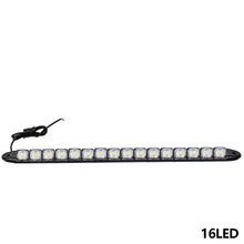 Load image into Gallery viewer, Car LED DRL Daytime Running Lamp White Led Flexibles Waterproof Driving Fog Light Signal DayLight Auto Styling
