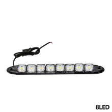 Load image into Gallery viewer, Car LED DRL Daytime Running Lamp White Led Flexibles Waterproof Driving Fog Light Signal DayLight Auto Styling
