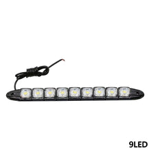 Load image into Gallery viewer, Car LED DRL Daytime Running Lamp White Led Flexibles Waterproof Driving Fog Light Signal DayLight Auto Styling
