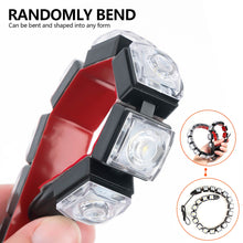 Load image into Gallery viewer, Car LED DRL Daytime Running Lamp White Led Flexibles Waterproof Driving Fog Light Signal DayLight Auto Styling
