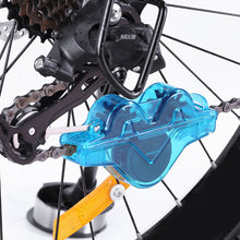 Load image into Gallery viewer, Bicycle Chain Cleaner Brush Visual Immersion Chain Cleaner Road Bike Cleaning Tools Riding Equipment
