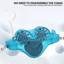 Load image into Gallery viewer, Bicycle Chain Cleaner Brush Visual Immersion Chain Cleaner Road Bike Cleaning Tools Riding Equipment

