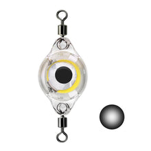 Load image into Gallery viewer, Mini Fishing Lure Light LED Deep Drop Underwater Eye Shape Fishing Squid Fishing Bait Luminous Lure for Attracting Fish

