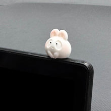 Load image into Gallery viewer, Car Interior Accessories Cute Cartoon Friendly Animals Ornament Auto Interior Dashboard for Girls Gifts Drop
