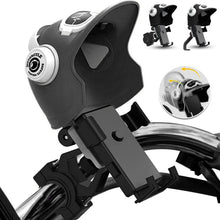 Load image into Gallery viewer, Motorcycle Rider Small Helmet Mobile Phone Holder Electric Bicycle Waterproof Sunshade Navigation Mobile Phone Holder
