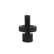 Load image into Gallery viewer, M8 Motorcycle Clutch Brake Cable Adjuster Screws Easy Installation Durable Aluminum Alloy Nut Bolt 8mm for UTV ATV Bike
